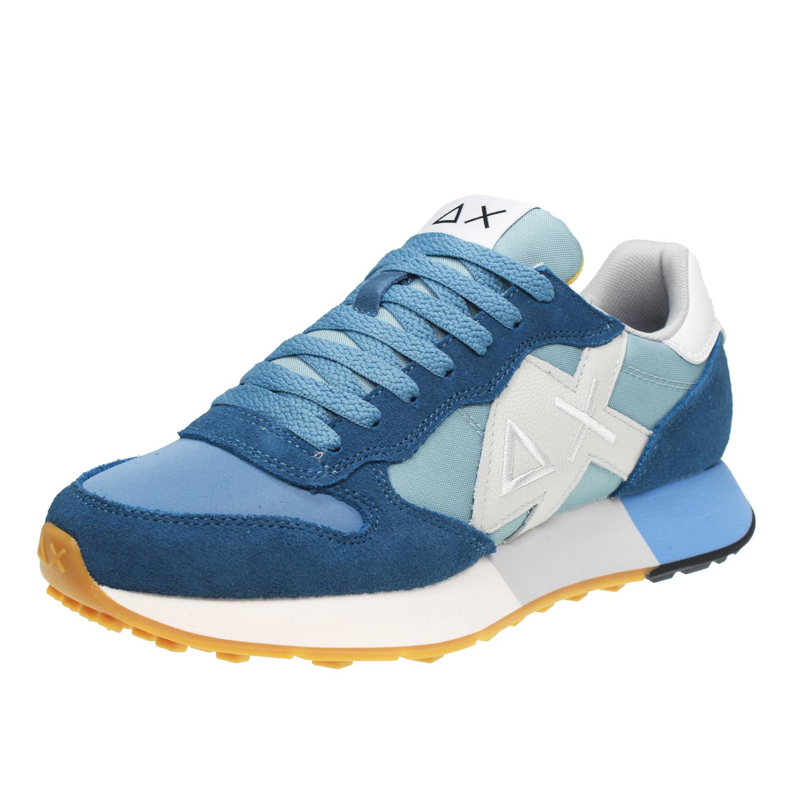 SUN 68 Jaki 2.0 Bicolore Homme bleu