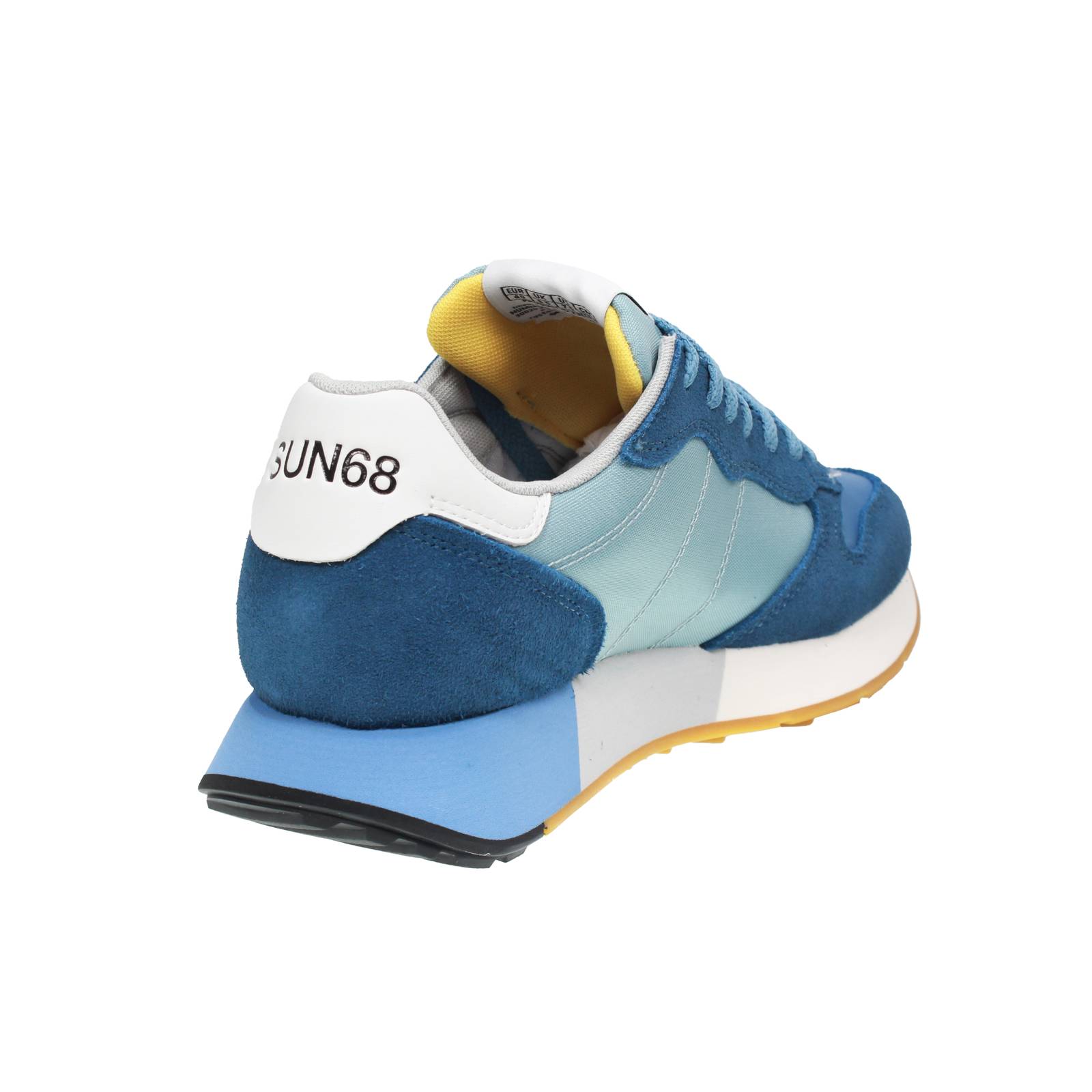 SUN 68 Jaki 2.0 Zweifarbig Herren blau Foto 4
