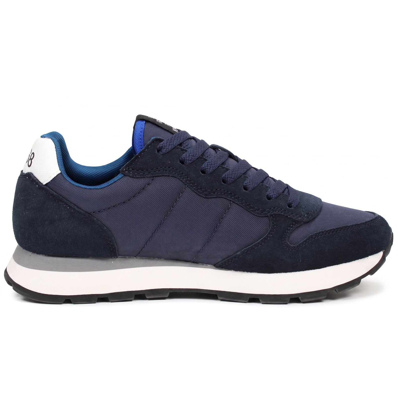 SUN 68 Tom Solid Man blue Photo 3