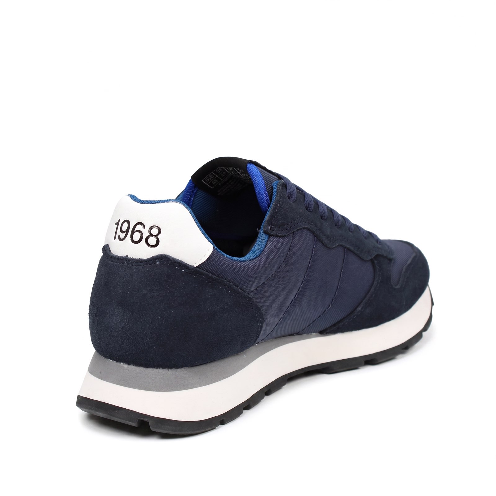 SUN 68 Tom Solid Man blue Photo 6