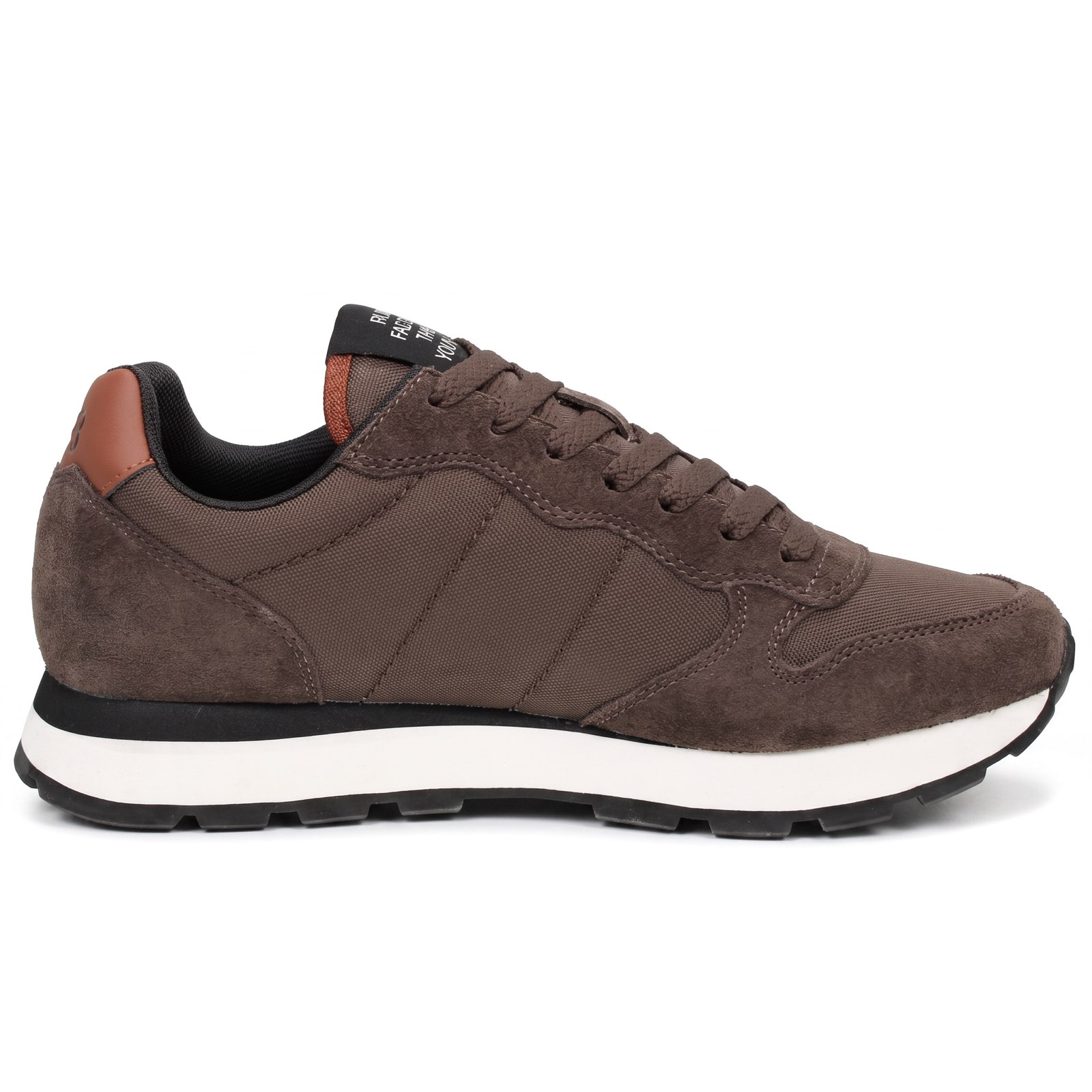 SUN 68 Tom Solid Man brown Photo 3