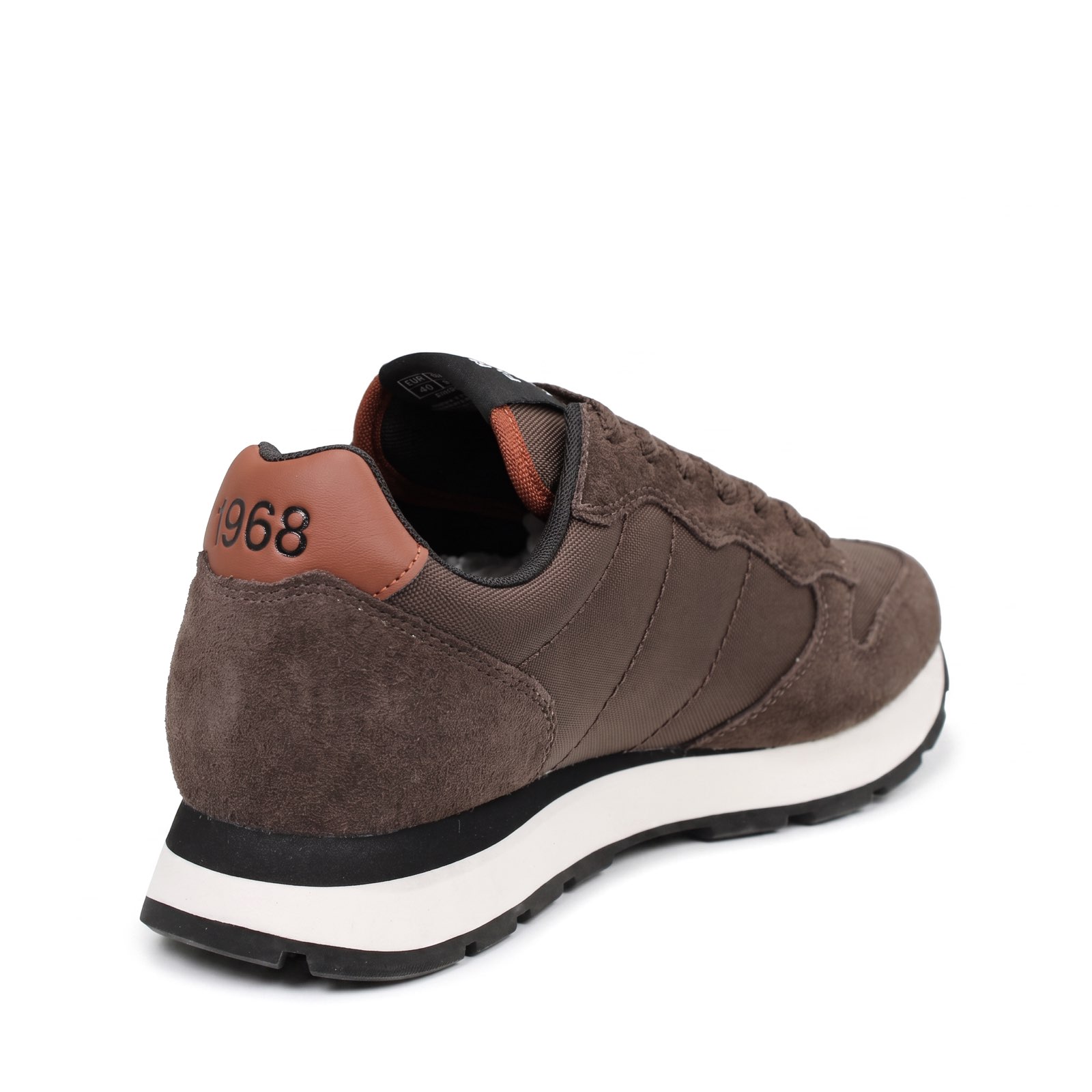 SUN 68 Tom Solid Man brown Photo 6
