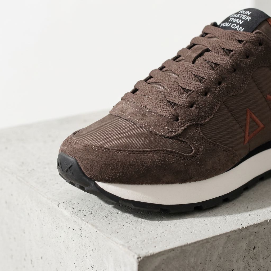 SUN 68 Tom Solid Man brown Photo 5
