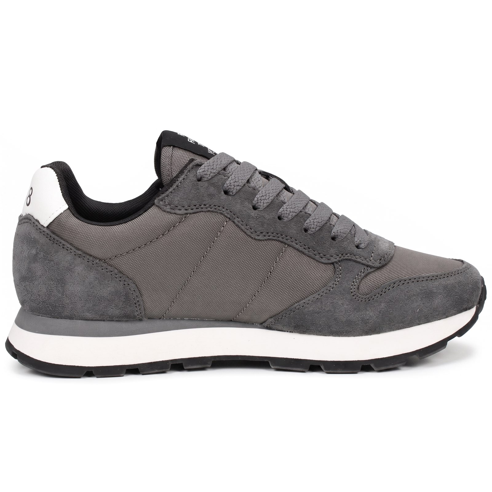 SUN 68 Tom Solid Man grey Photo 3