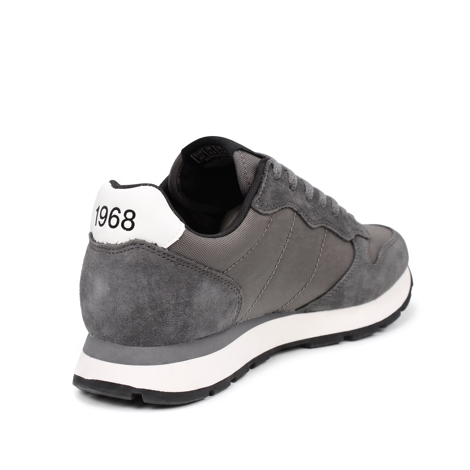 SUN 68 Tom Solid Man grey Photo 6
