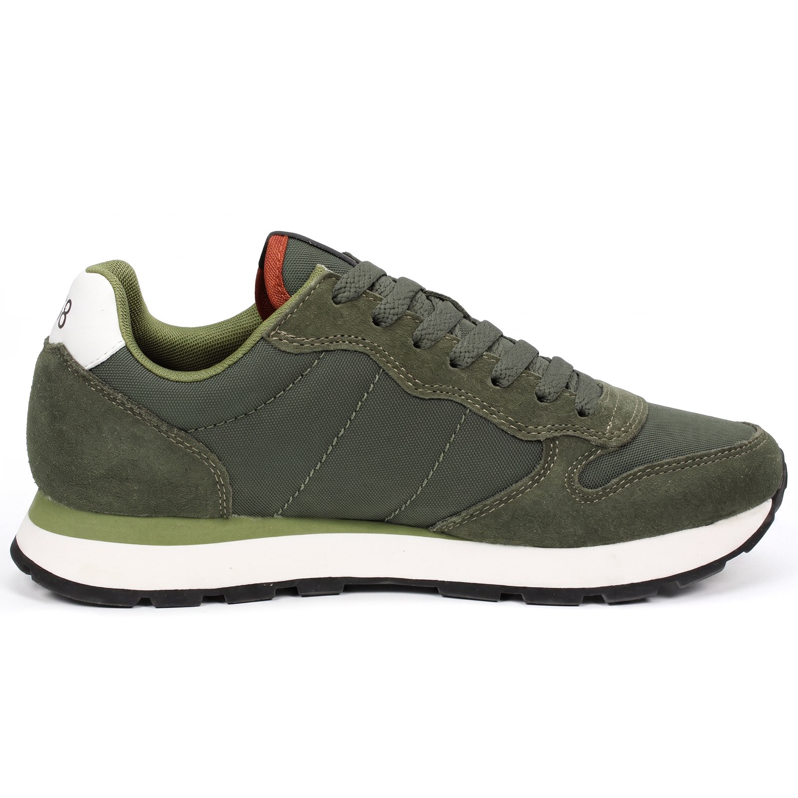 SUN 68 Tom Solid Man green Photo 3