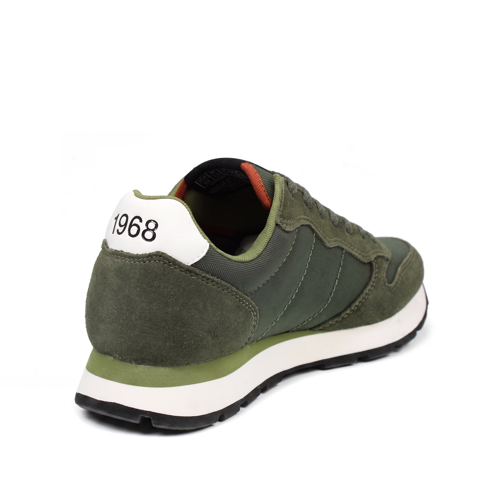 SUN 68 Tom Solid Man green Photo 6