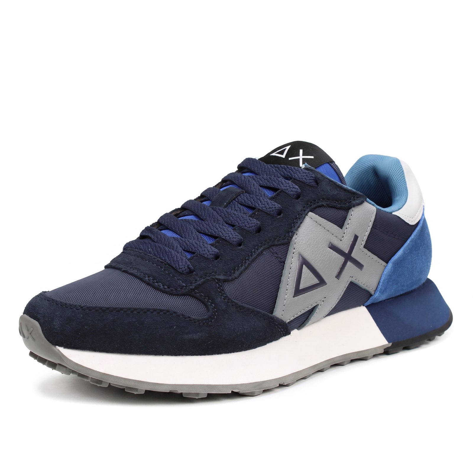SUN 68 Jaki 2.0 Solid Herren blau Foto 1