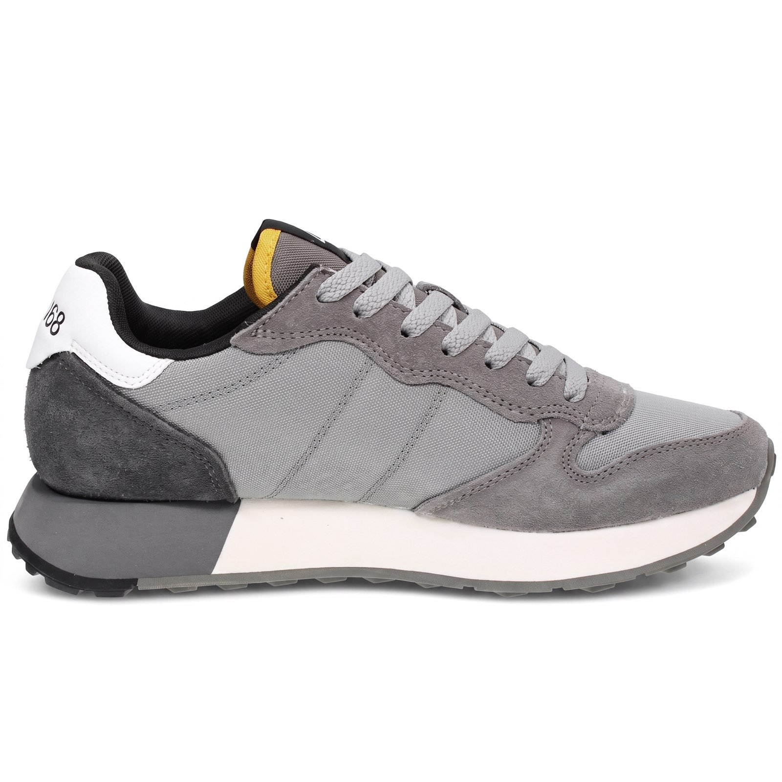 SUN 68 Jaki 2.0 Solid Man grey Photo 3