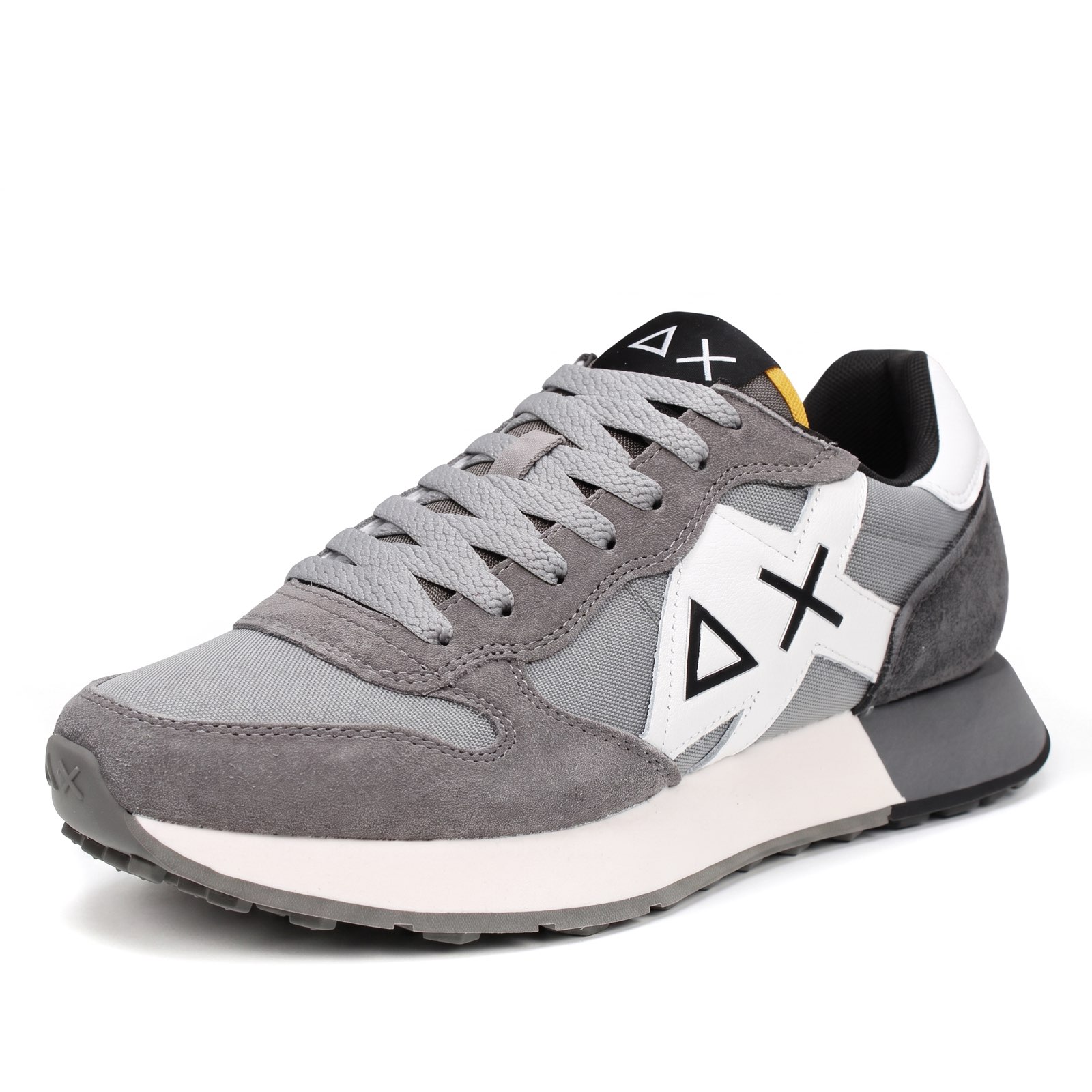 SUN 68 Jaki 2.0 Solid Herren grau Foto 1