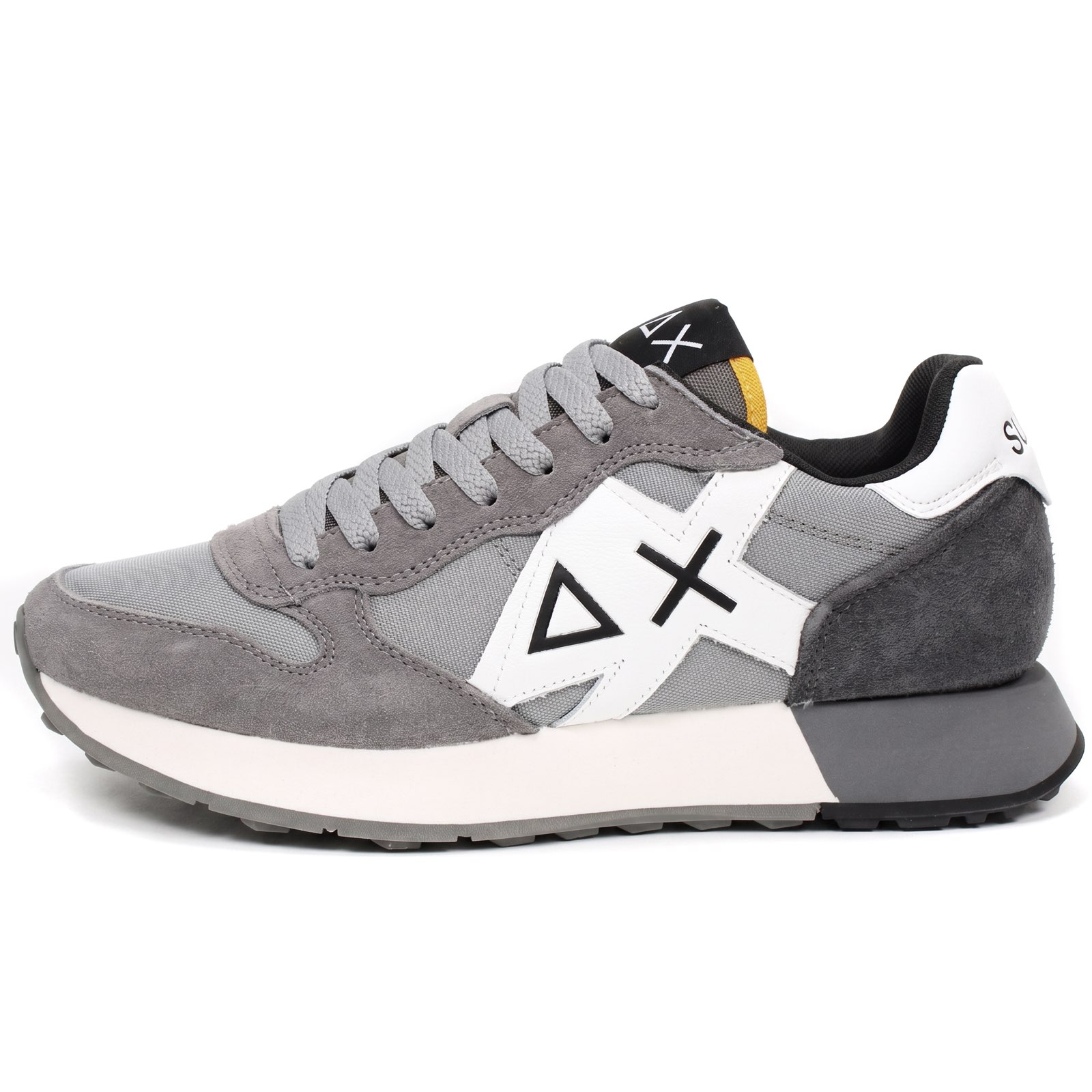 SUN 68 Jaki 2.0 Solid Man grey Photo 4