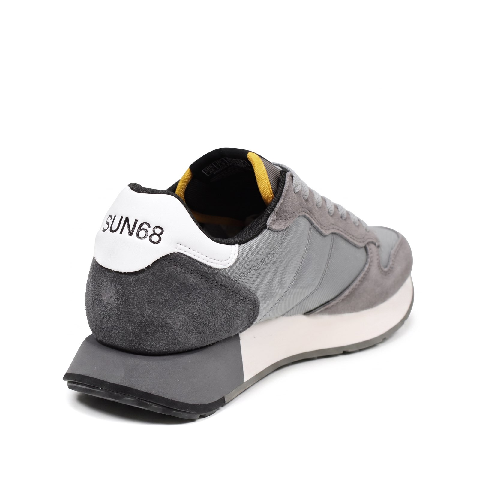 SUN 68 Jaki 2.0 Solid Man grey Photo 6