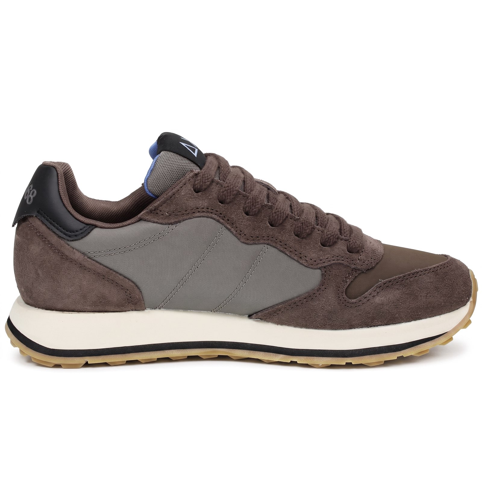 SUN 68 Jaki 2.0 Bicolor Man brown Photo 3