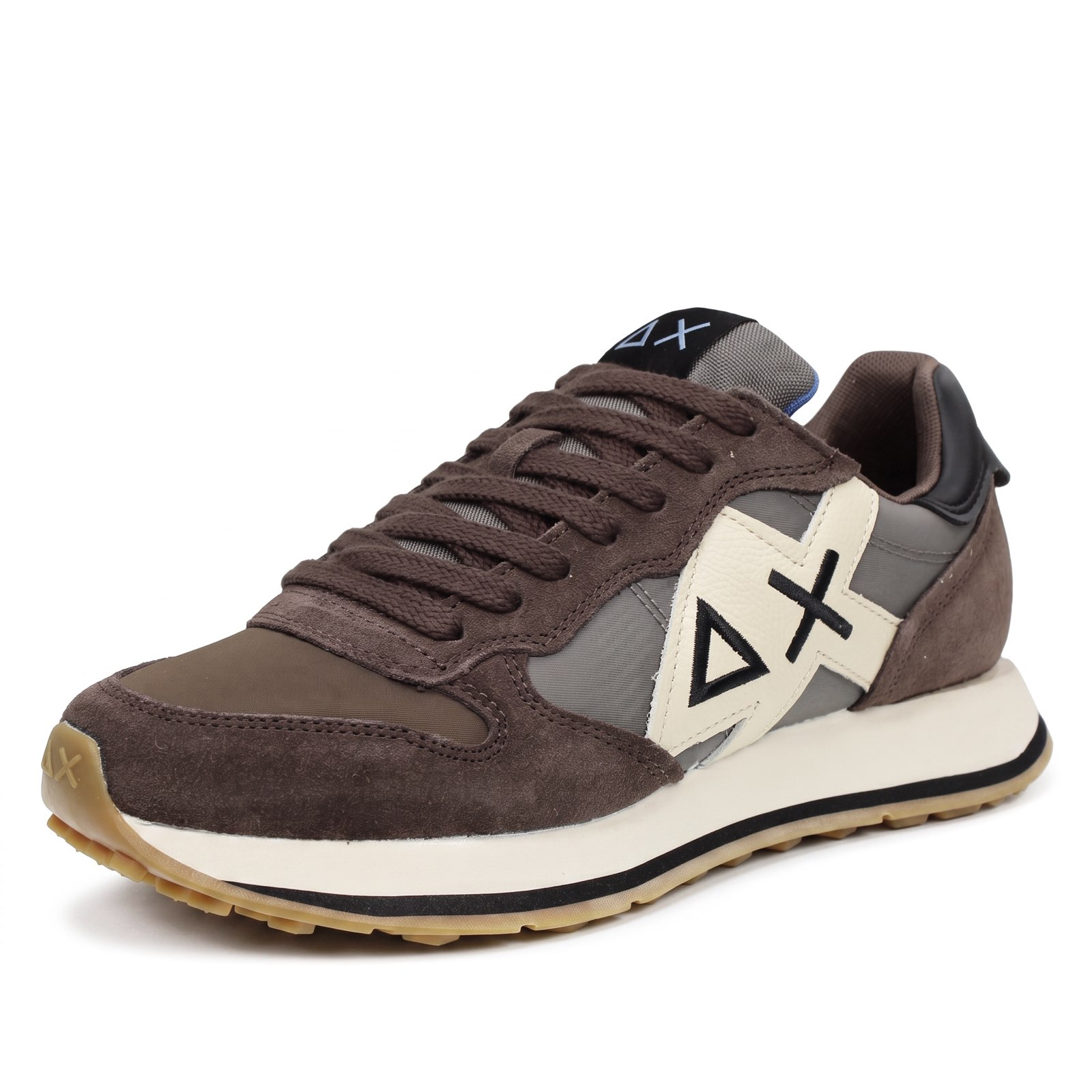 SUN 68 Jaki 2.0 Bicolor Homme marron Photo 1