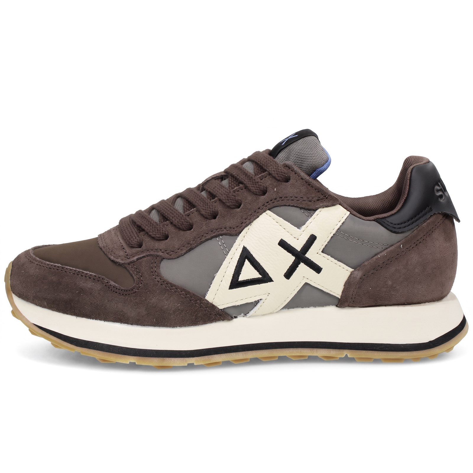 SUN 68 Jaki 2.0 Bicolor Man brown Photo 4
