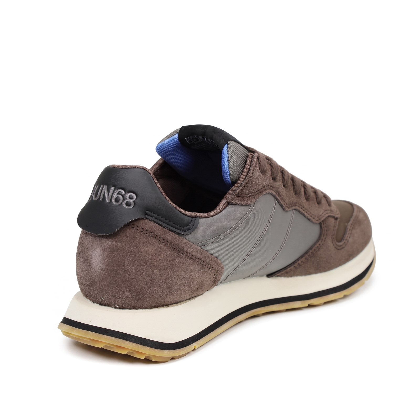 SUN 68 Jaki 2.0 Bicolor Man brown Photo 6