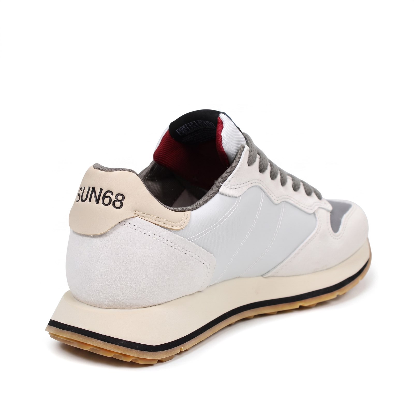 SUN 68 Jaki 2.0 Bicolor Man beige Photo 6