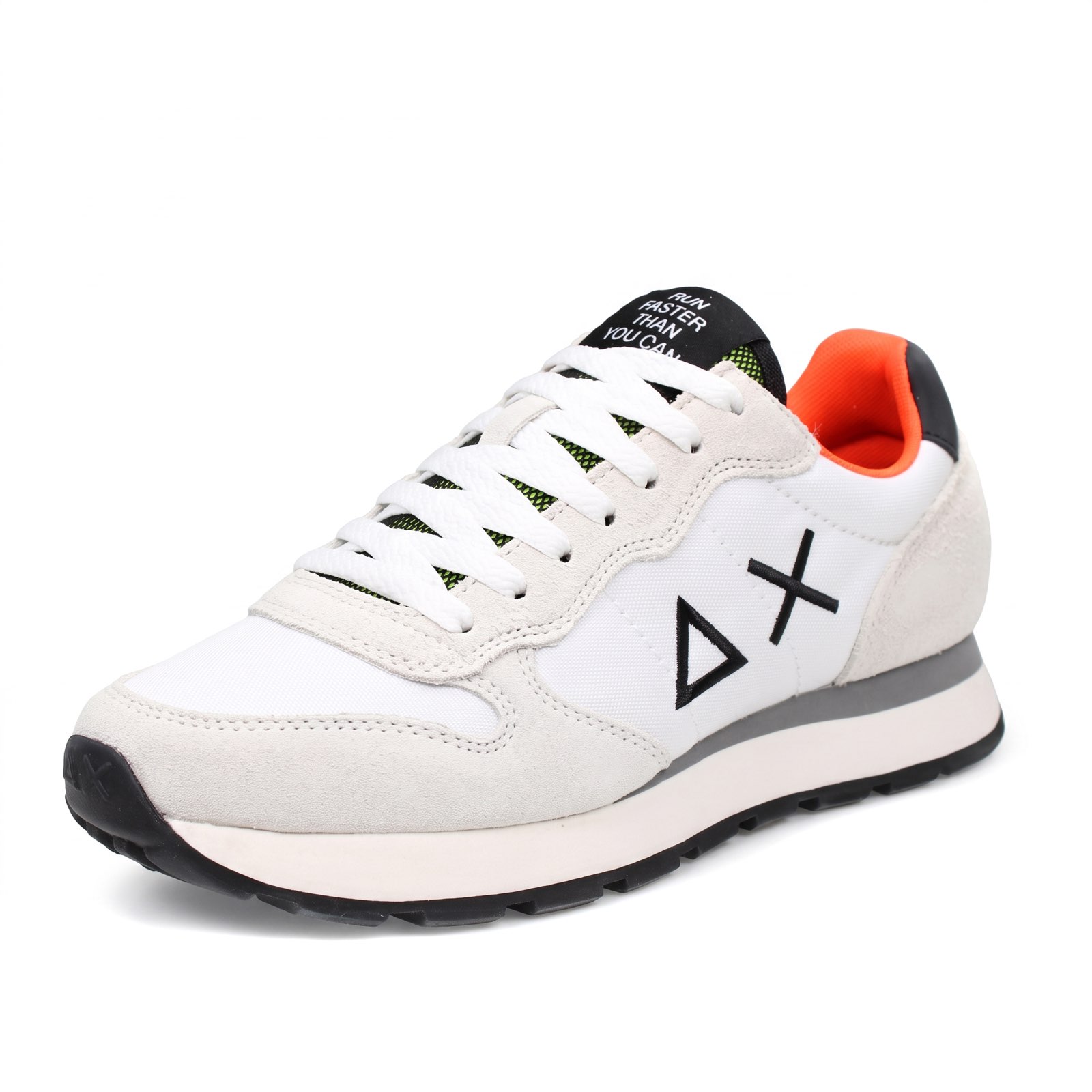 SUN 68 Tom Fluo Homme blanc