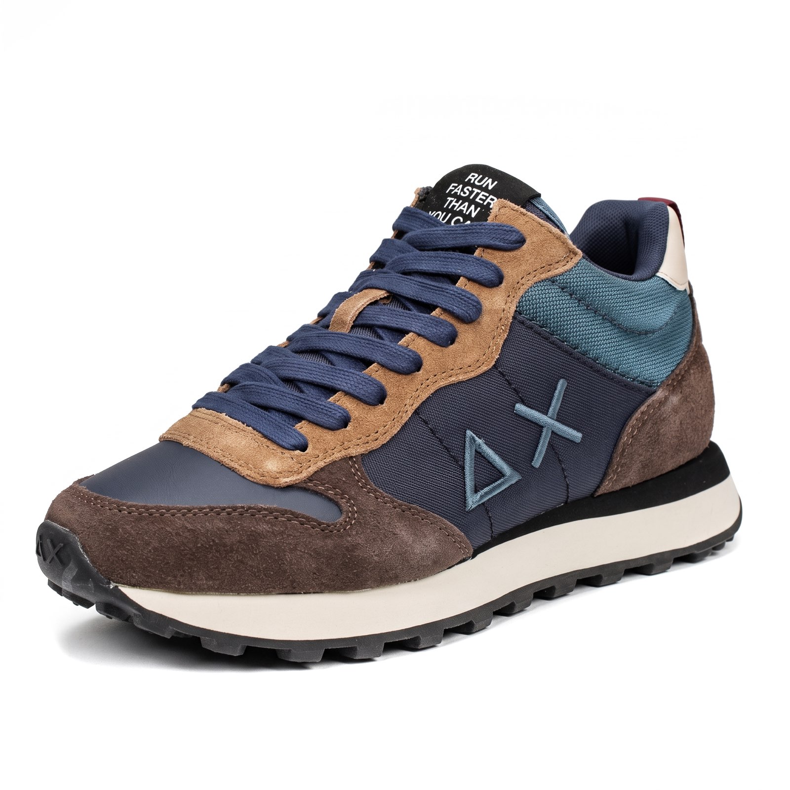 SUN 68 Tom 2.0 Mid Homme bleu