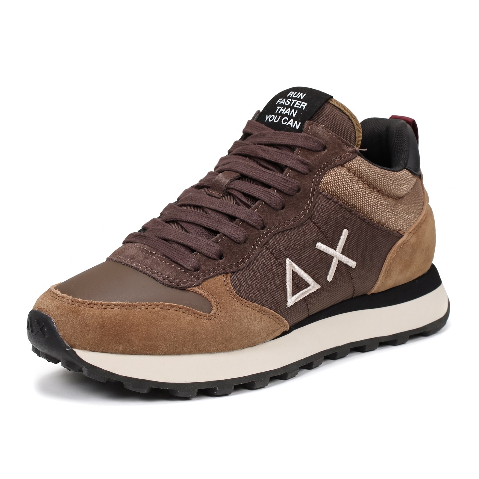 SUN 68 Tom 2.0 Mid Uomo marrone