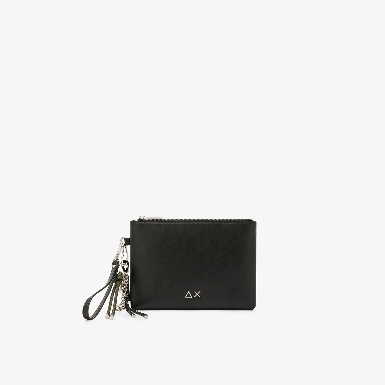 SUN 68 premium pochette Donna nero