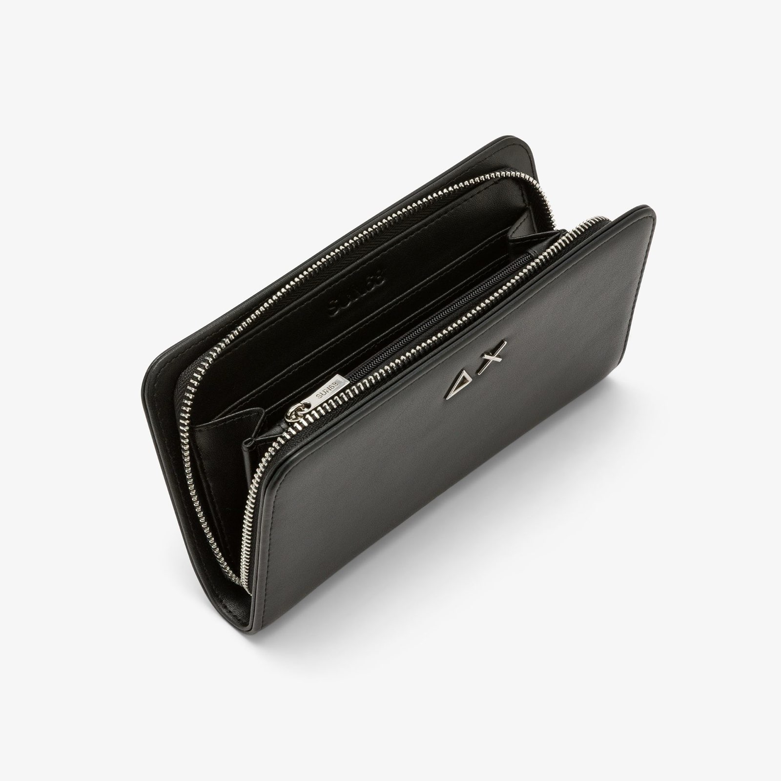 SUN 68 premium bag Donna nero Foto 3