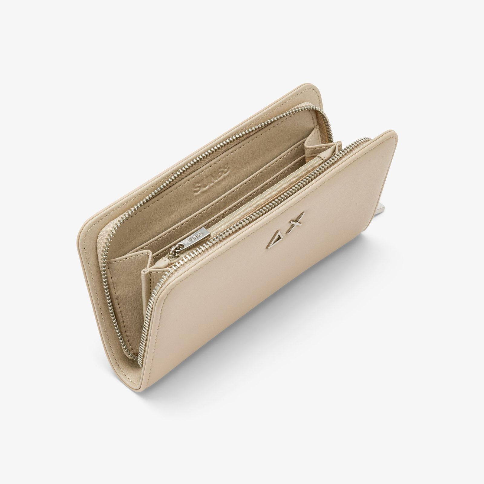 SUN 68 premium bag Donna beige Foto 3