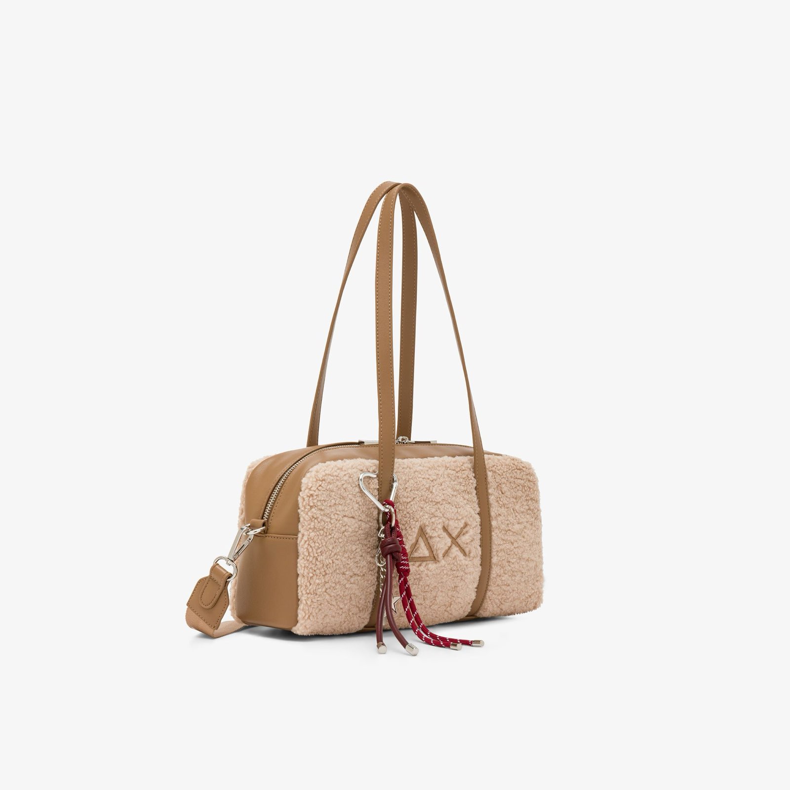 SUN 68 teddy case bag Donna sabbia Foto 3