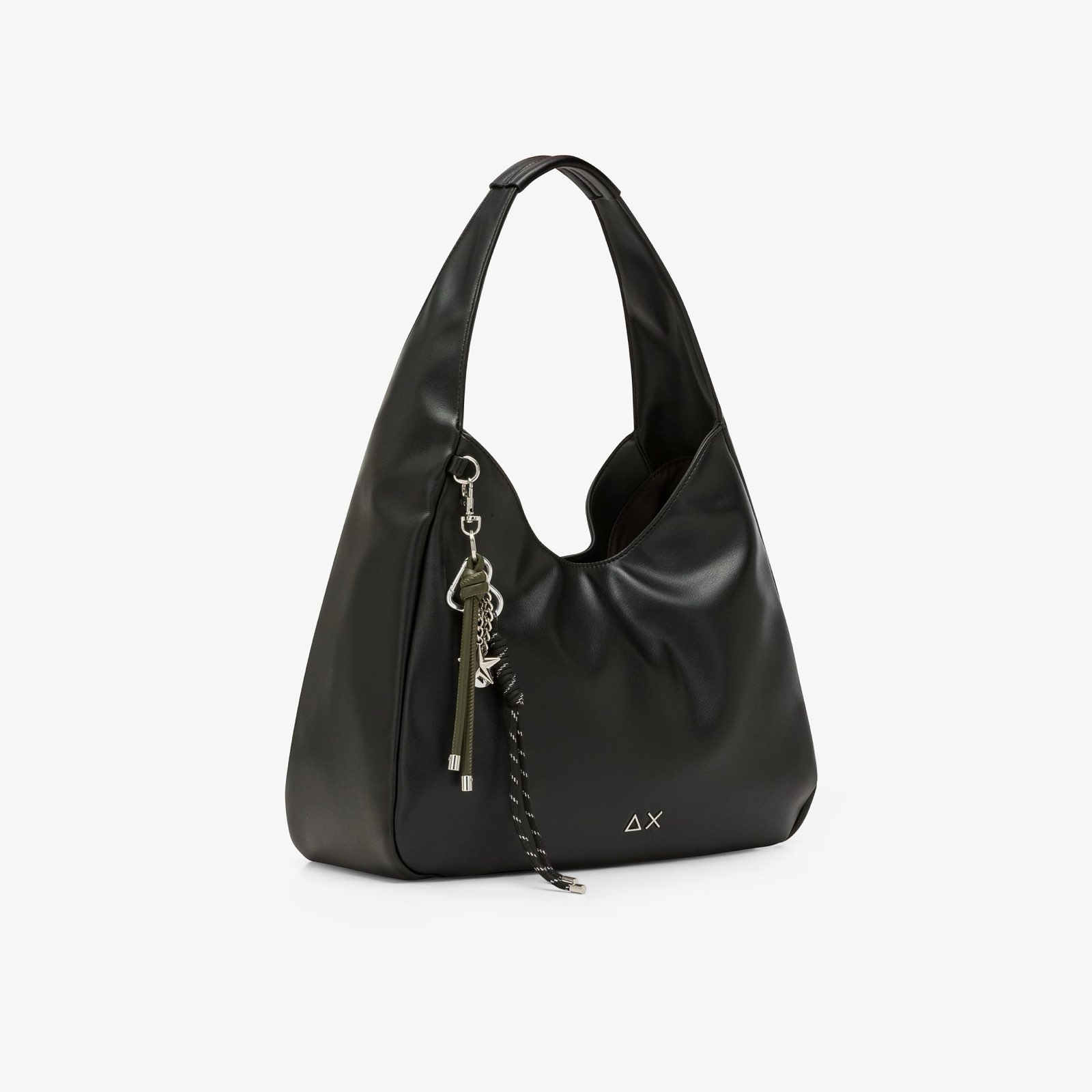 SUN 68 hobobag Donna nero Foto 3