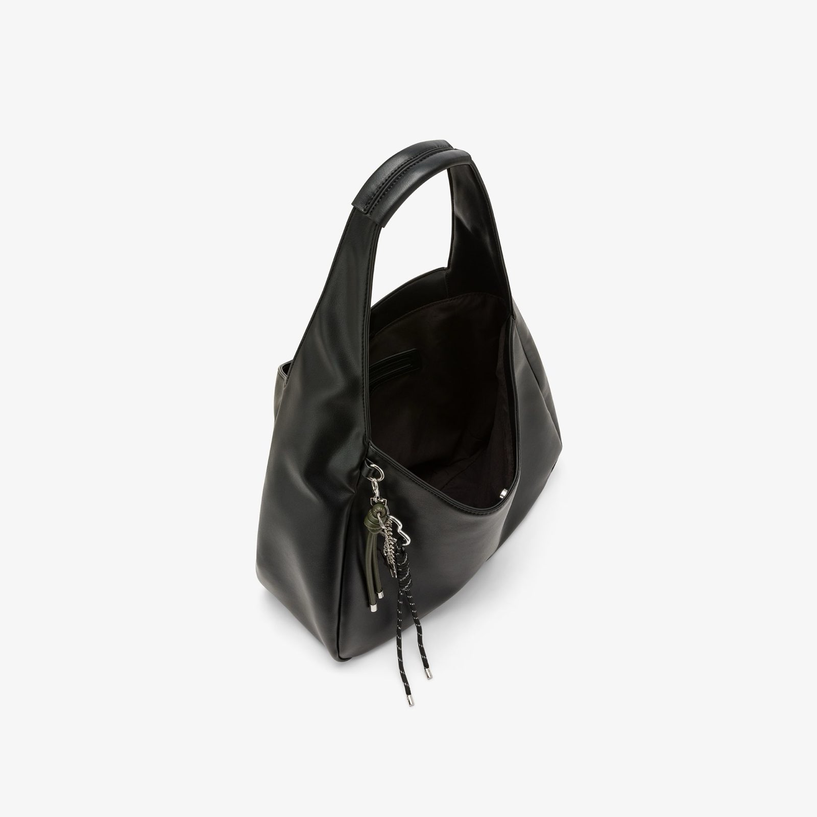 SUN 68 hobobag Donna nero Foto 4