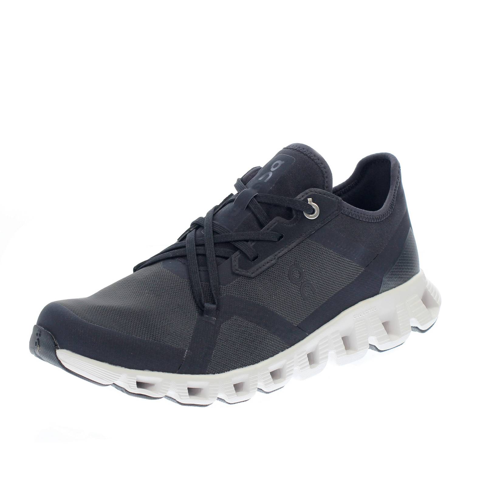В рекламе Running Cloud X3 - Кроссовки из спортивной сетки Nero - Кроссовки Donna Scarpe