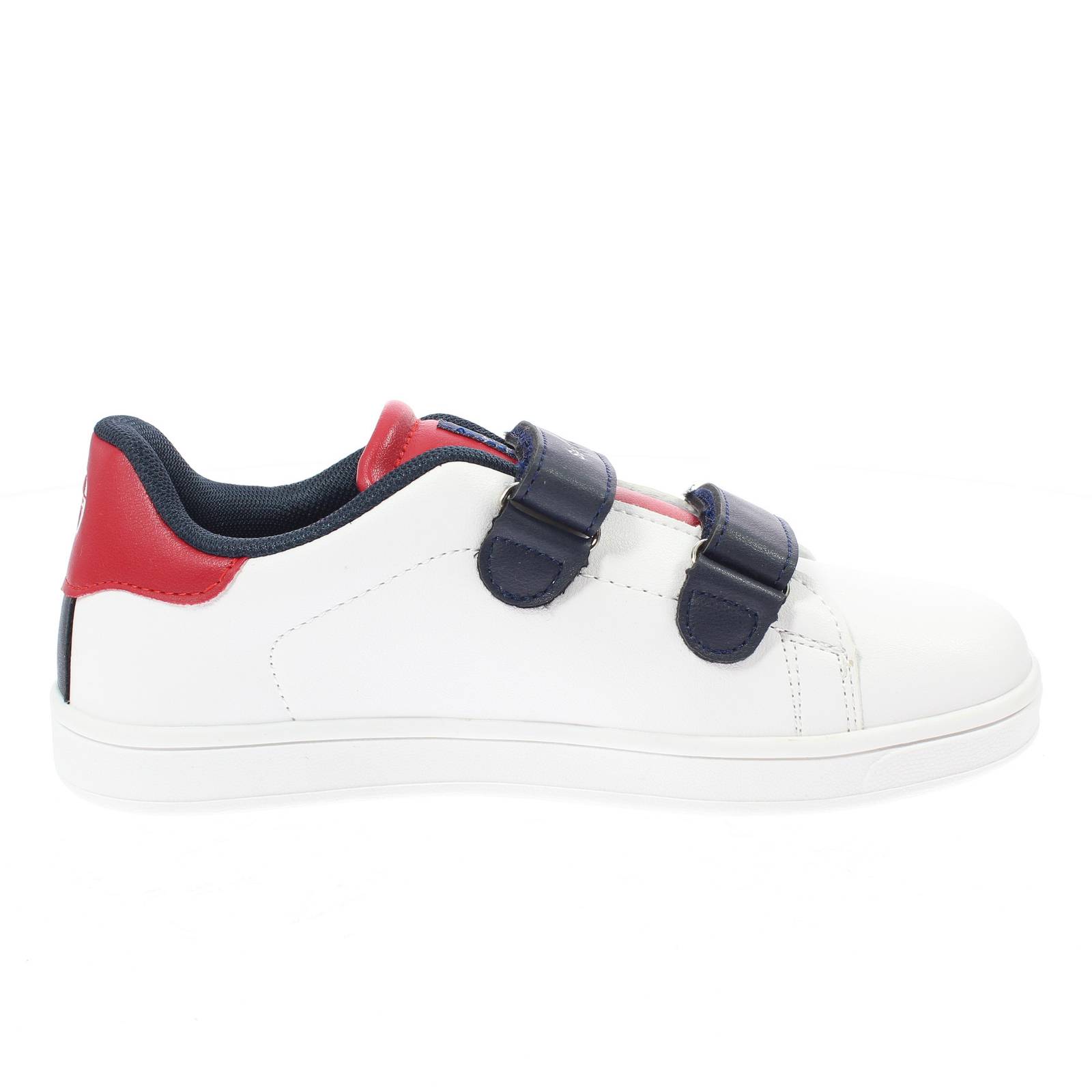 SERGIO TACCHINI Gran Torino Kid - Sneakers con strappi Junior bianco Foto 2