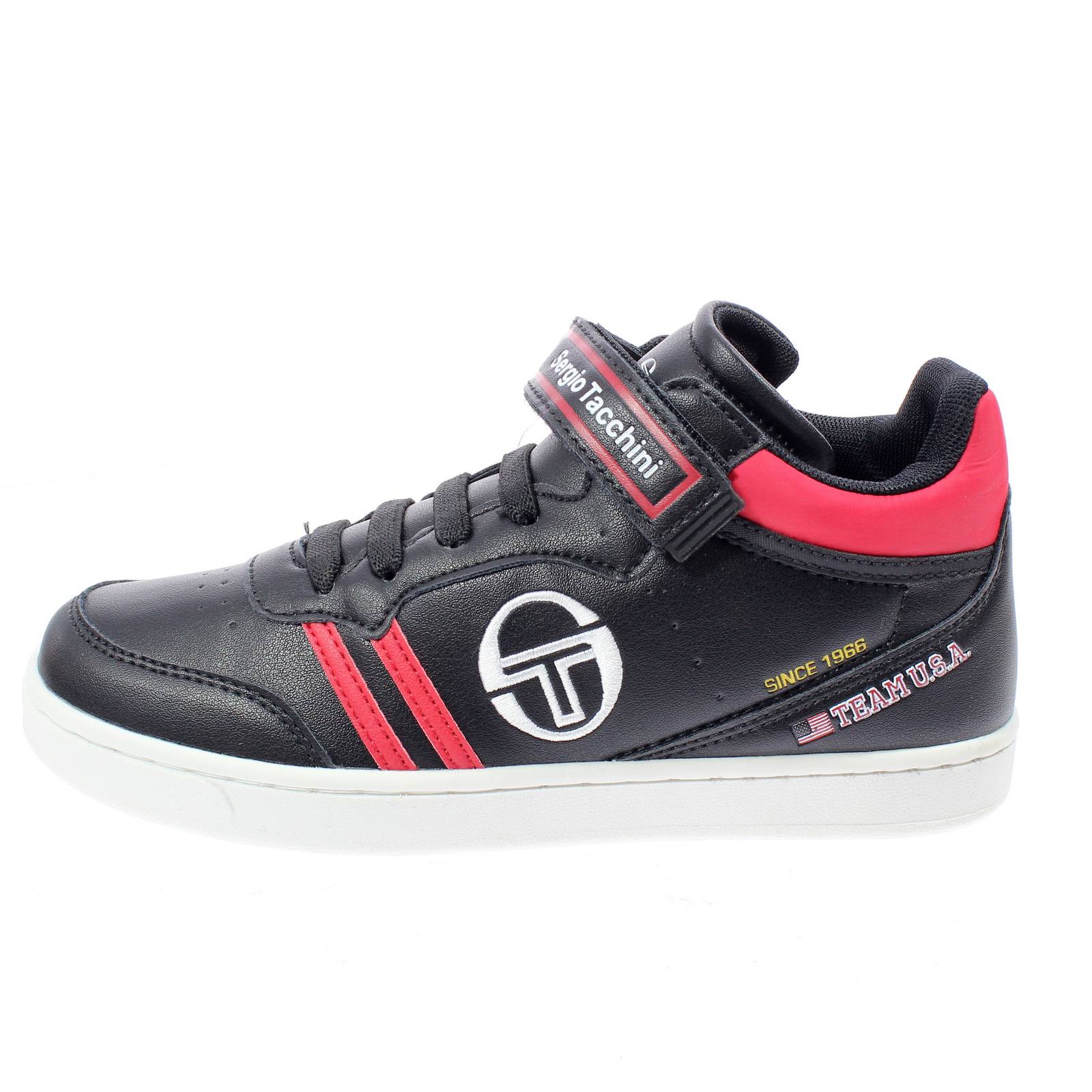 SERGIO TACCHINI Coby Mid LTX Kid - High Sneakers Kids black Photo 3