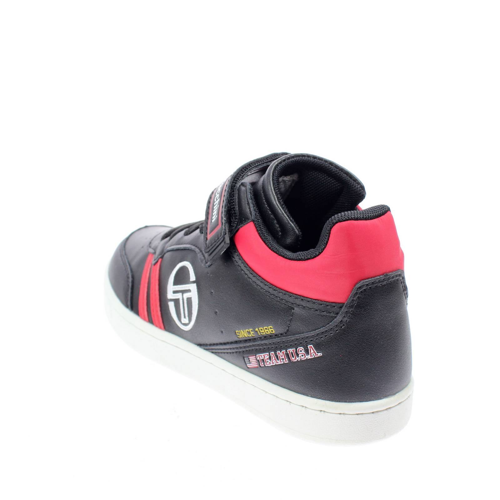 SERGIO TACCHINI Coby Mid LTX Kid - High Sneakers Kids black Photo 4
