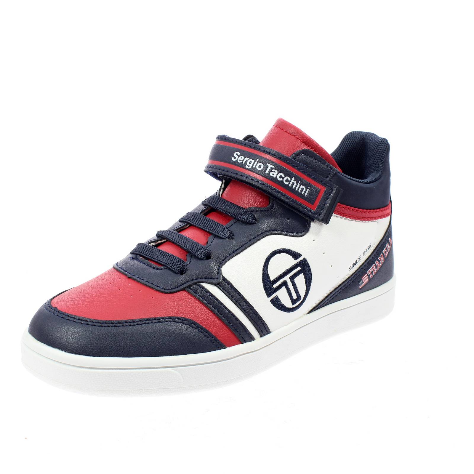 SERGIO TACCHINI Coby Mid LTX Kid - Sneakers hautes Enfants blanc