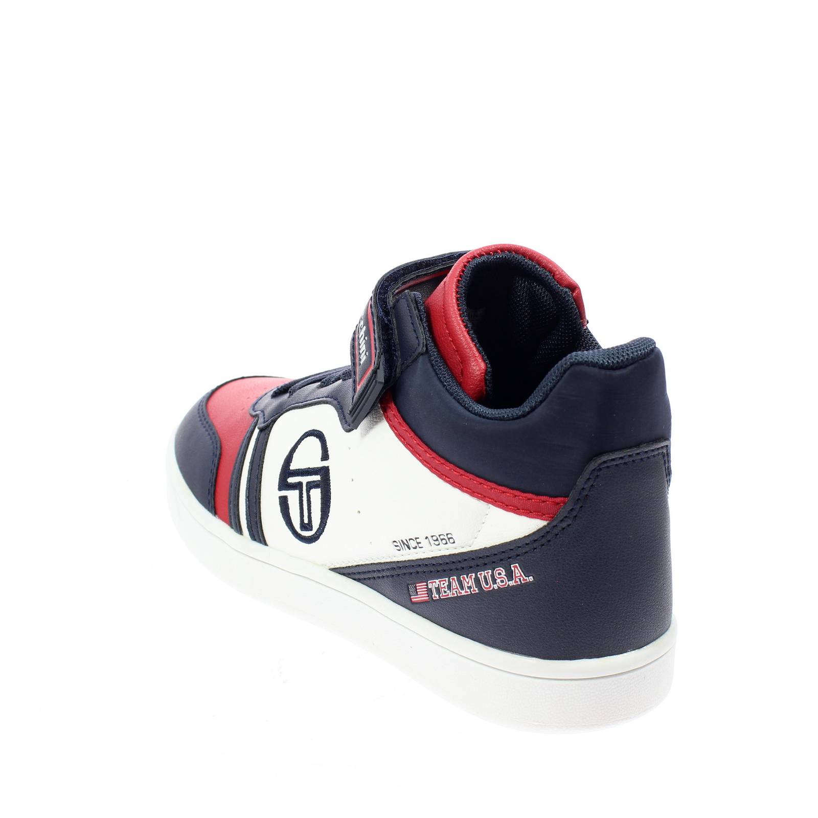 SERGIO TACCHINI Coby Mid LTX Kid - High Sneakers Kids white Photo 4