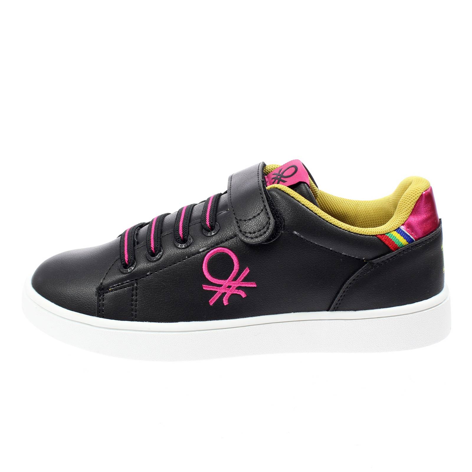 Benetton kids deals shoes