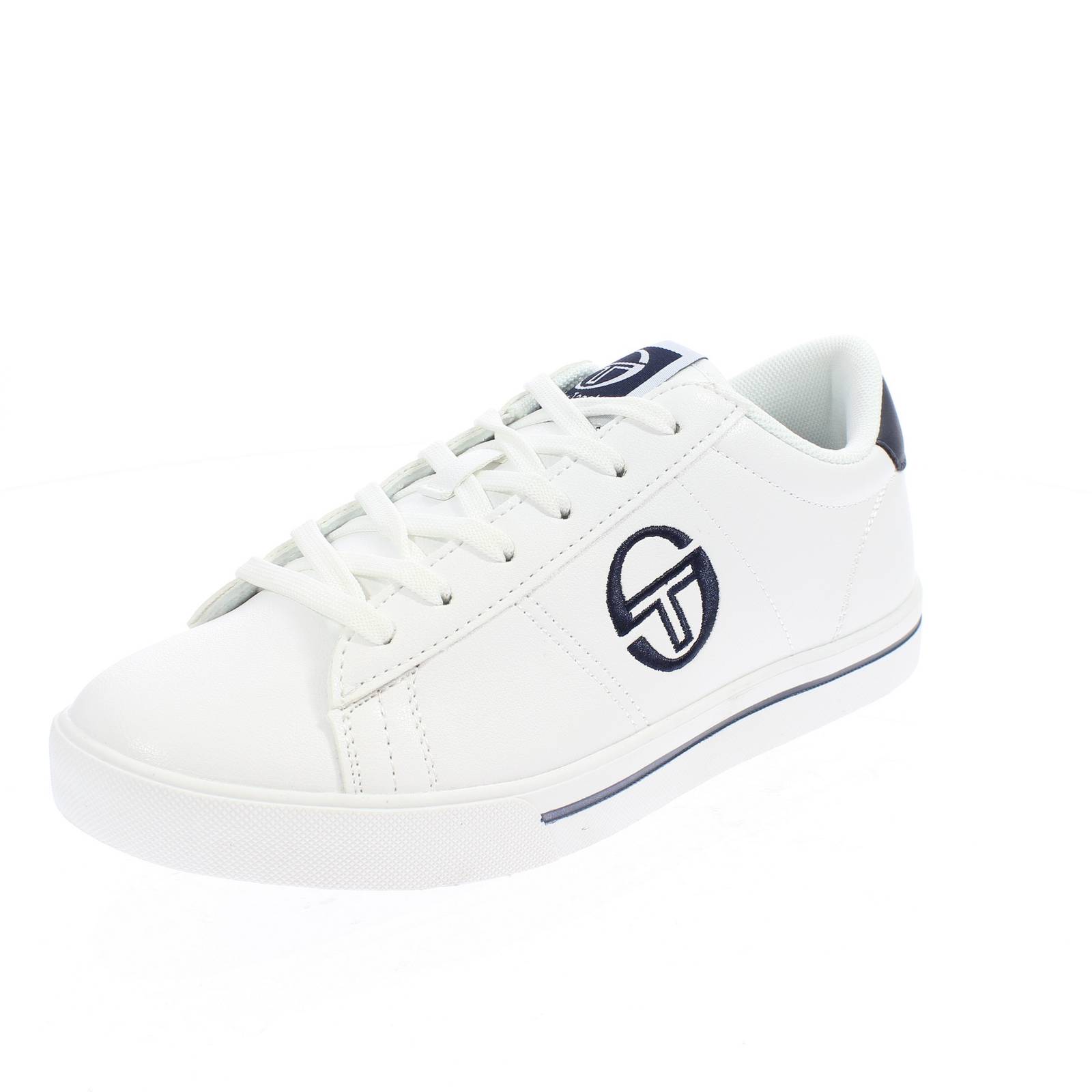 SERGIO TACCHINI Now Low LTX - Sneakers basses Homme blanc