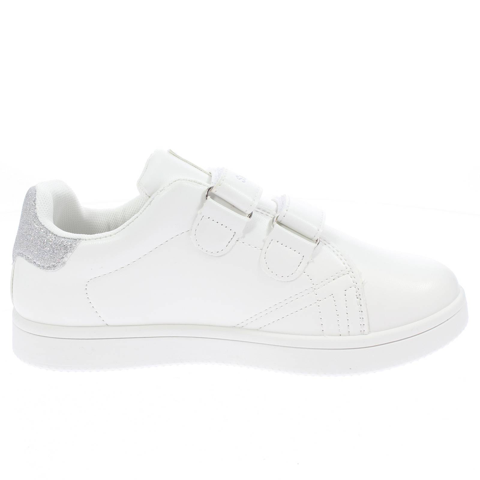 SERGIO TACCHINI Twiny Ltx - Sneakers with Straps Kids white Photo 2