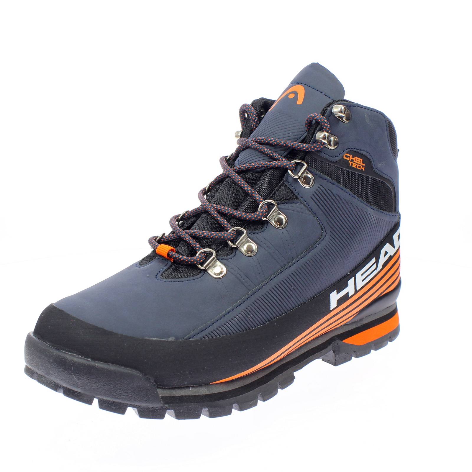 Головной убор Ghel Tech Mix - Scarpone Da Trekking Blu - Uomo Scarpe Sport