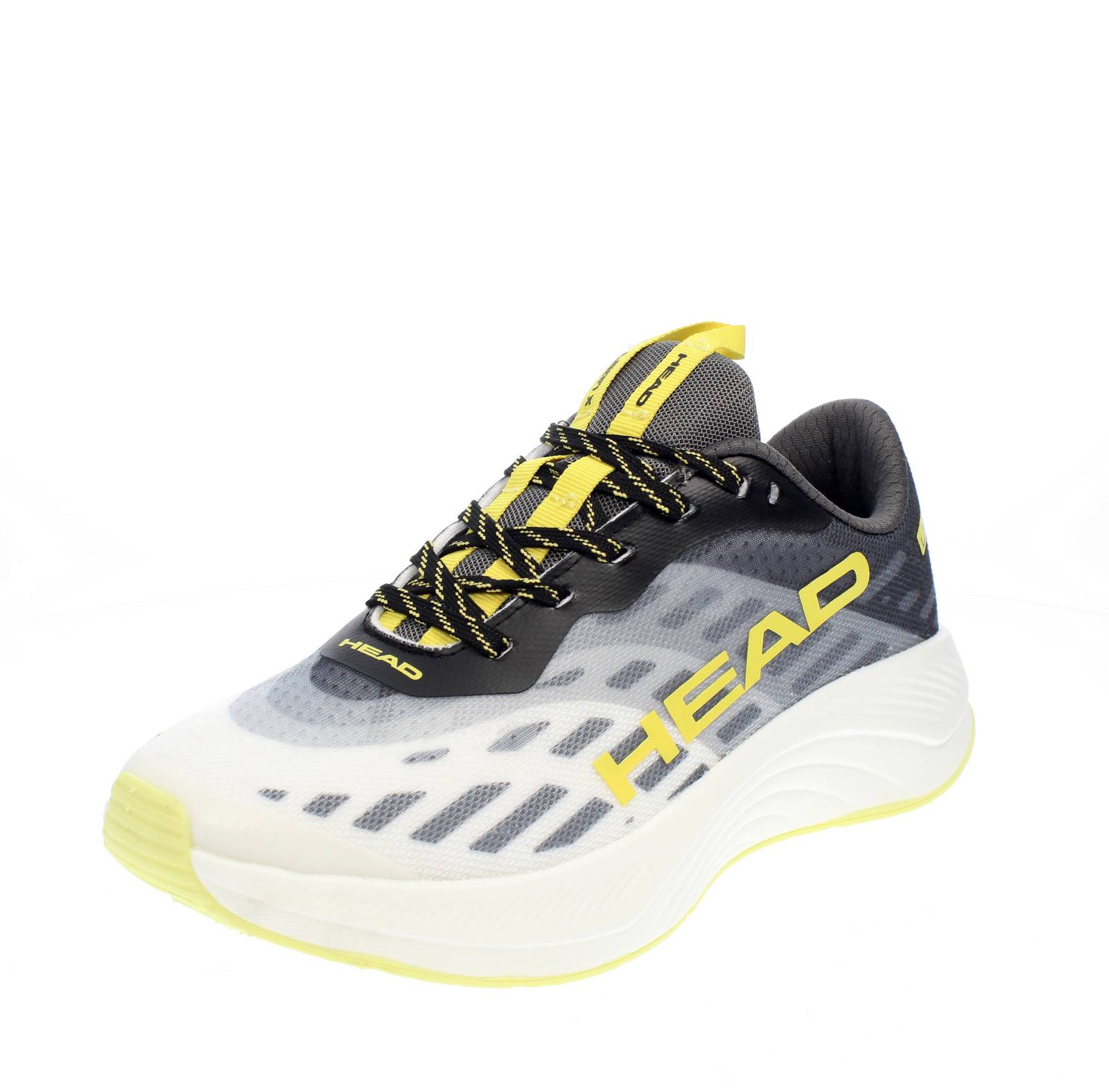 Руководитель Leon X Mix - Scarpe Running Bianco - Uomo Scarpe Sport