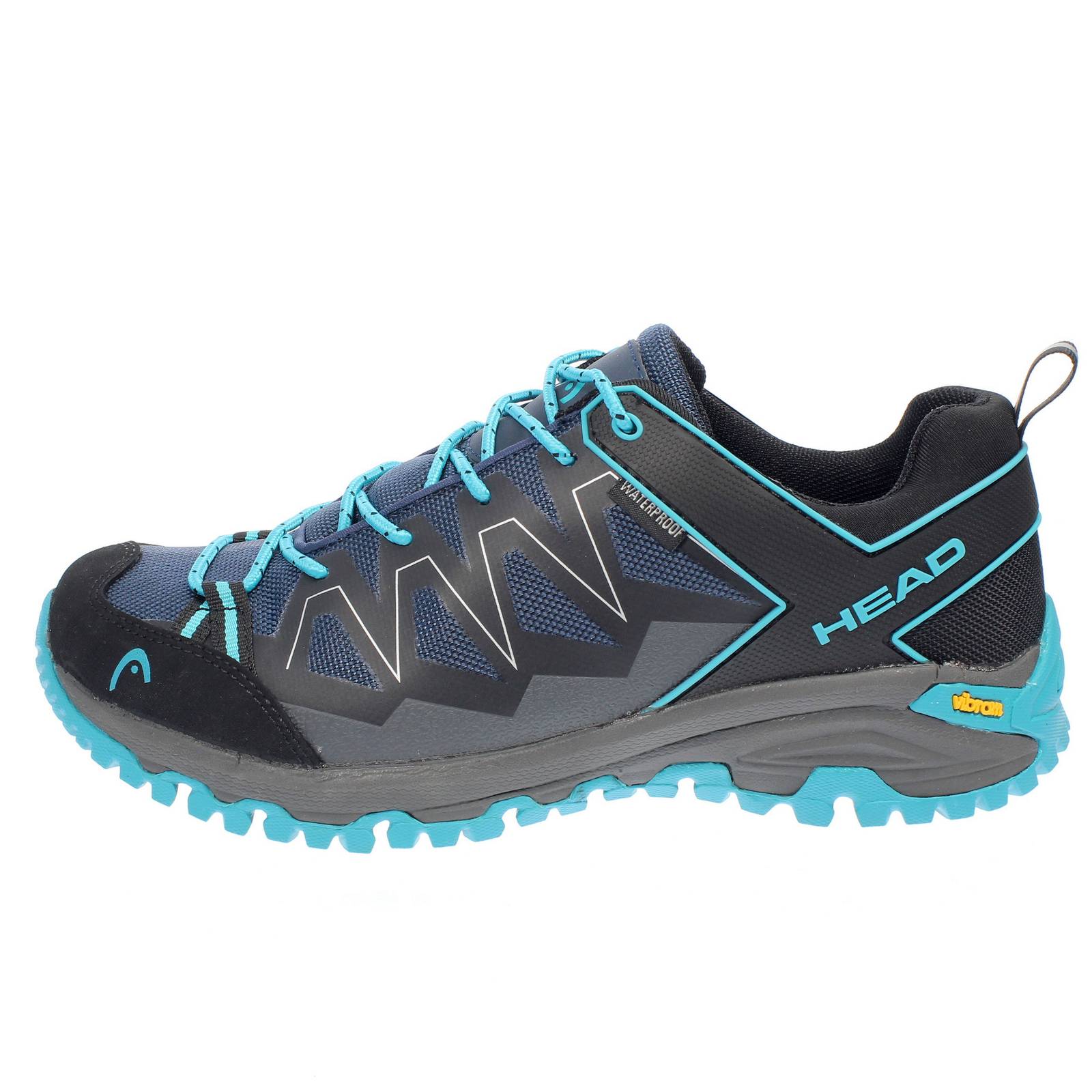 Scarpe Da Trekking Head Robaan Mix Unisex - Per Bambini E Ragazzi - Foto 7