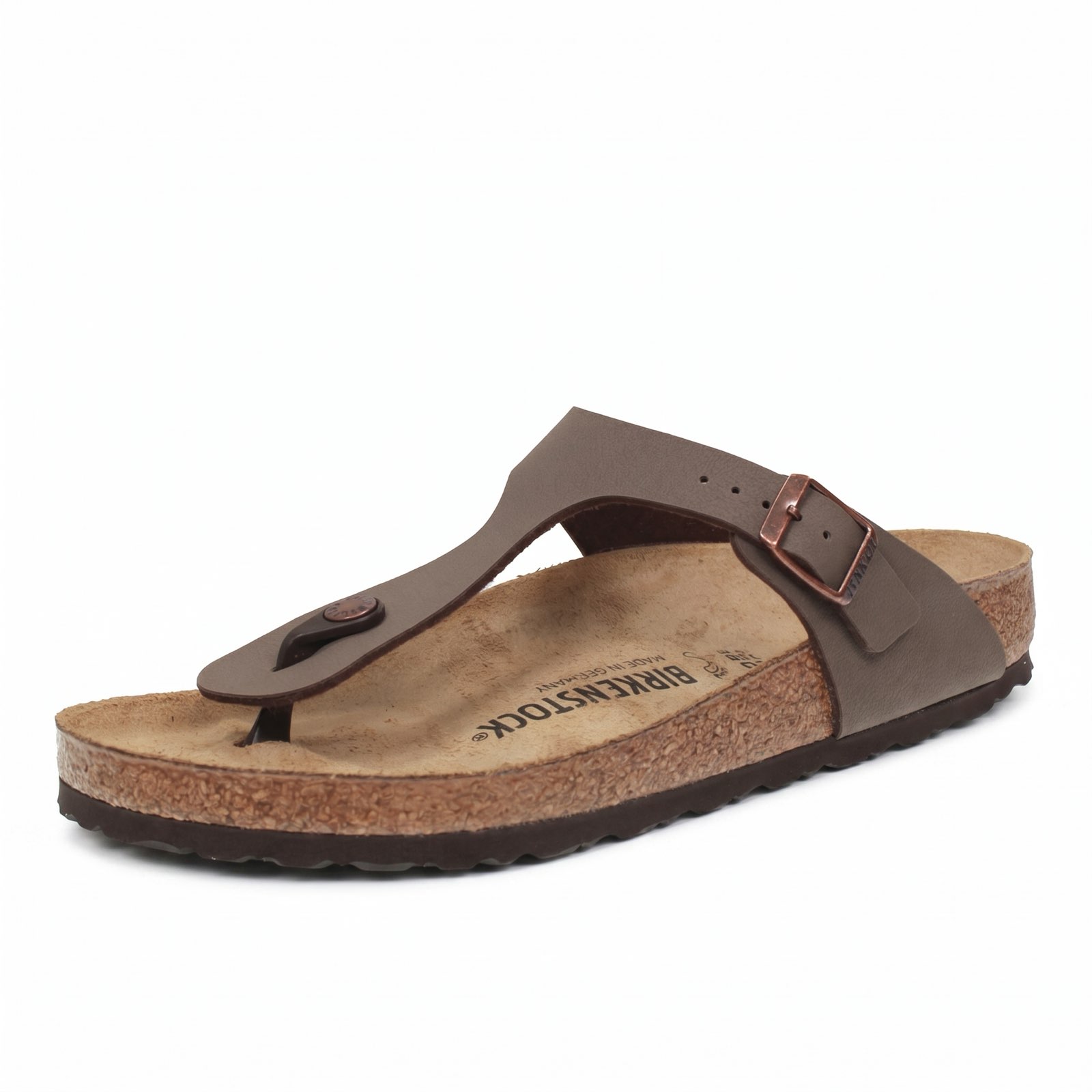 BIRKENSTOCK Gizeh BS Damen braun