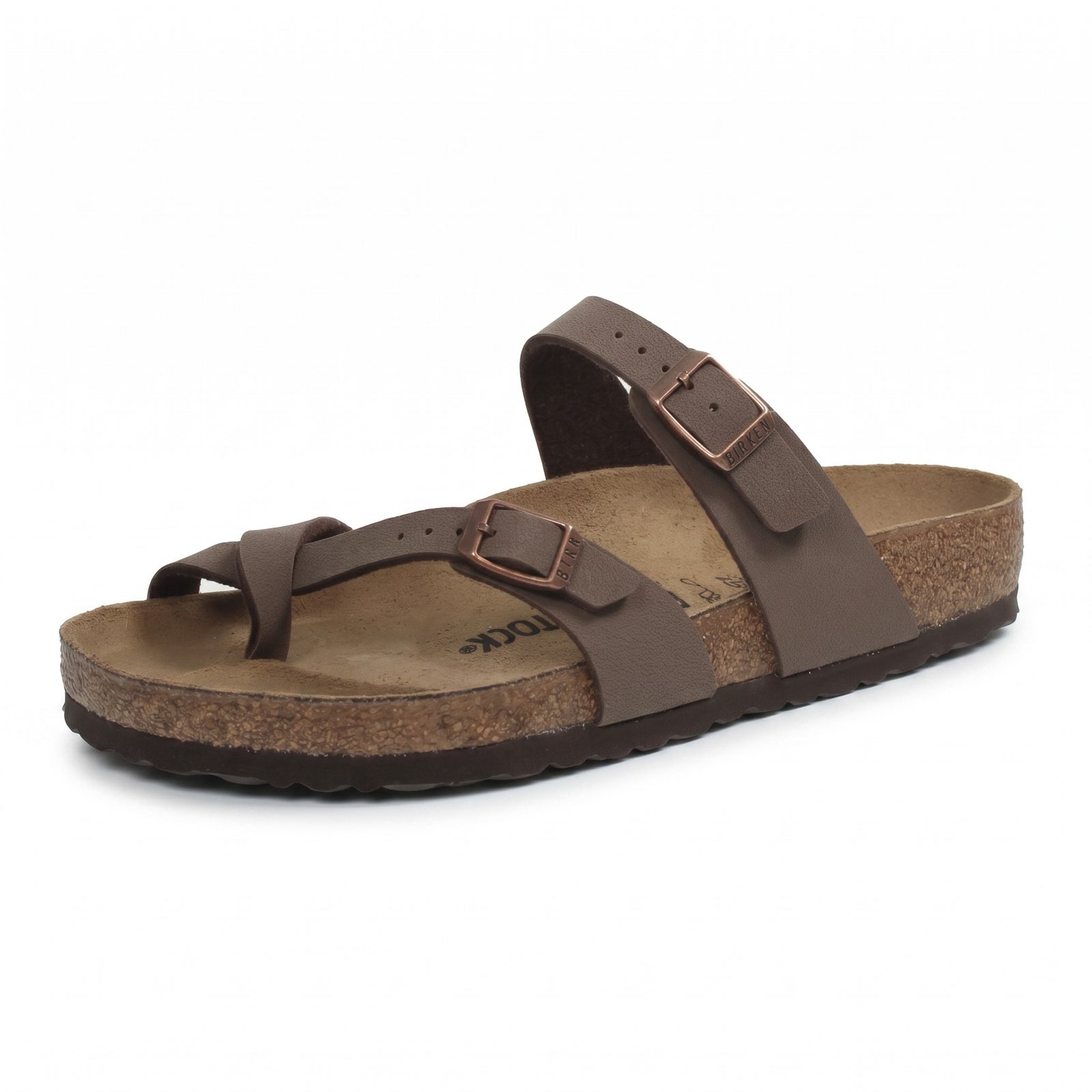 BIRKENSTOCK Mayari BS Damen braun