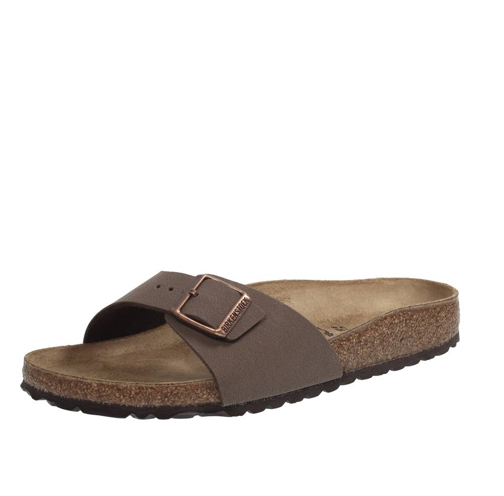 Birkenstock Madrid Sandali Unisex adulto Marrone (mocca Nubuk) 35 (stretta)  | Acquisti Online su eBay