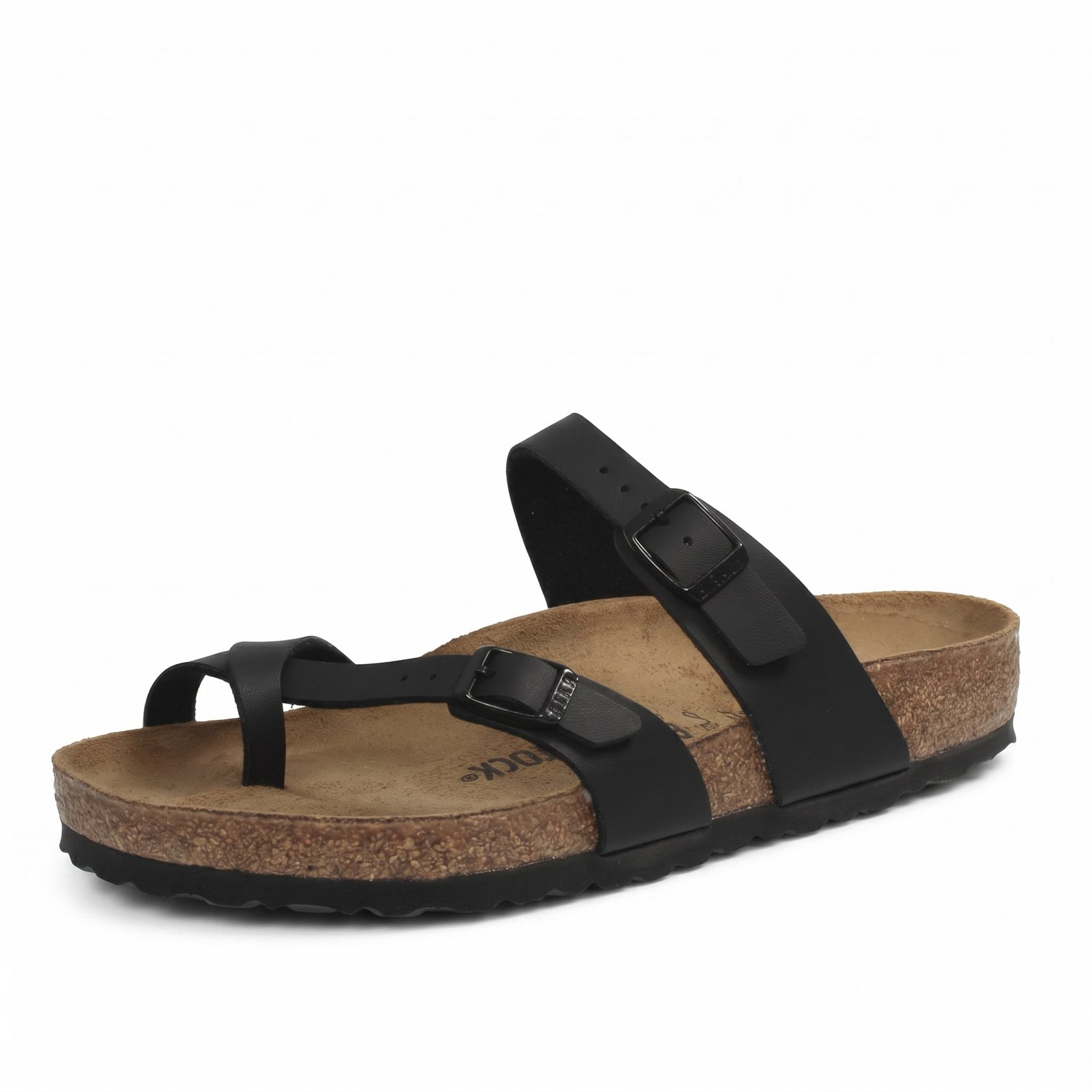 BIRKENSTOCK Mayari BS Damen schwarz