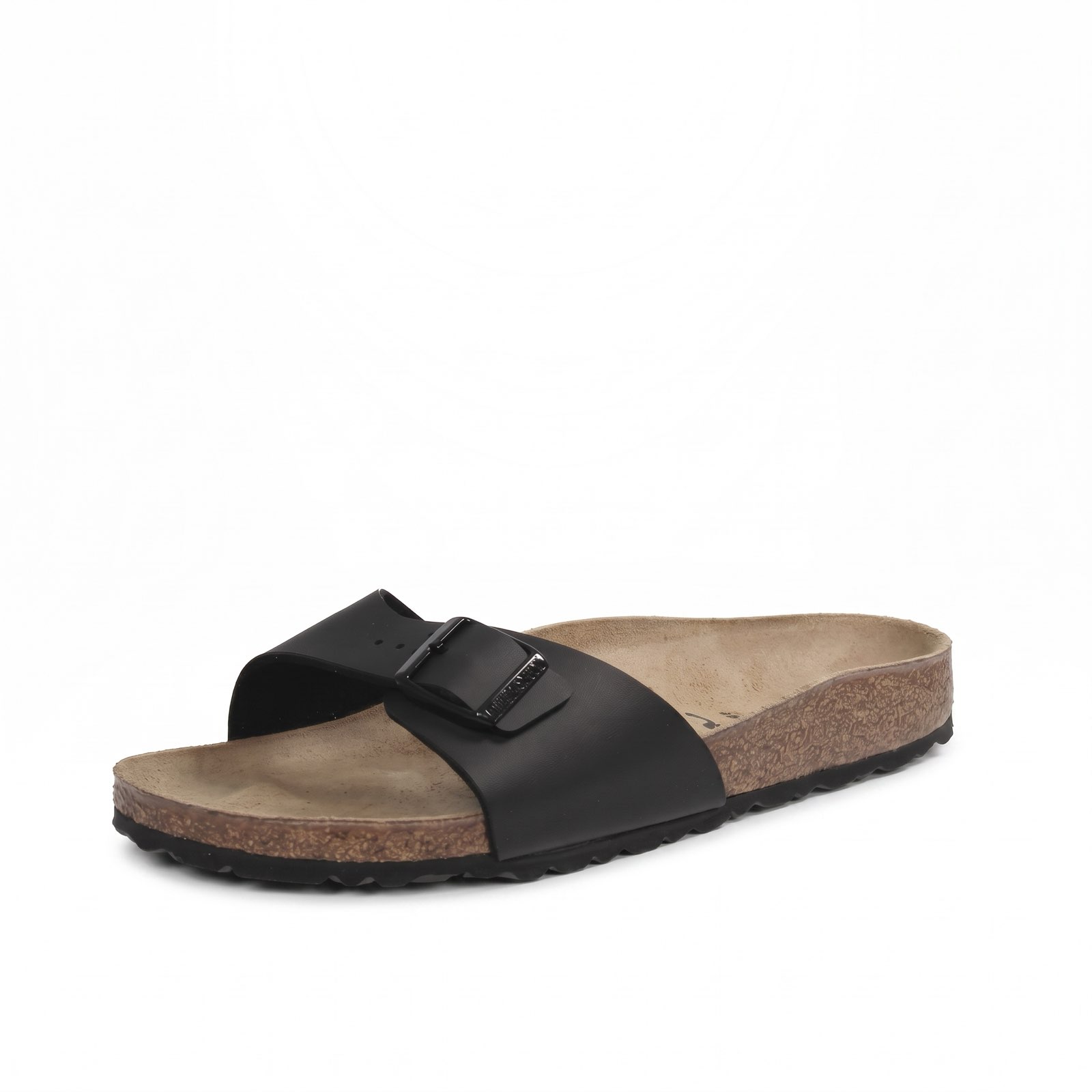 BIRKENSTOCK Madrid BS Damen schwarz