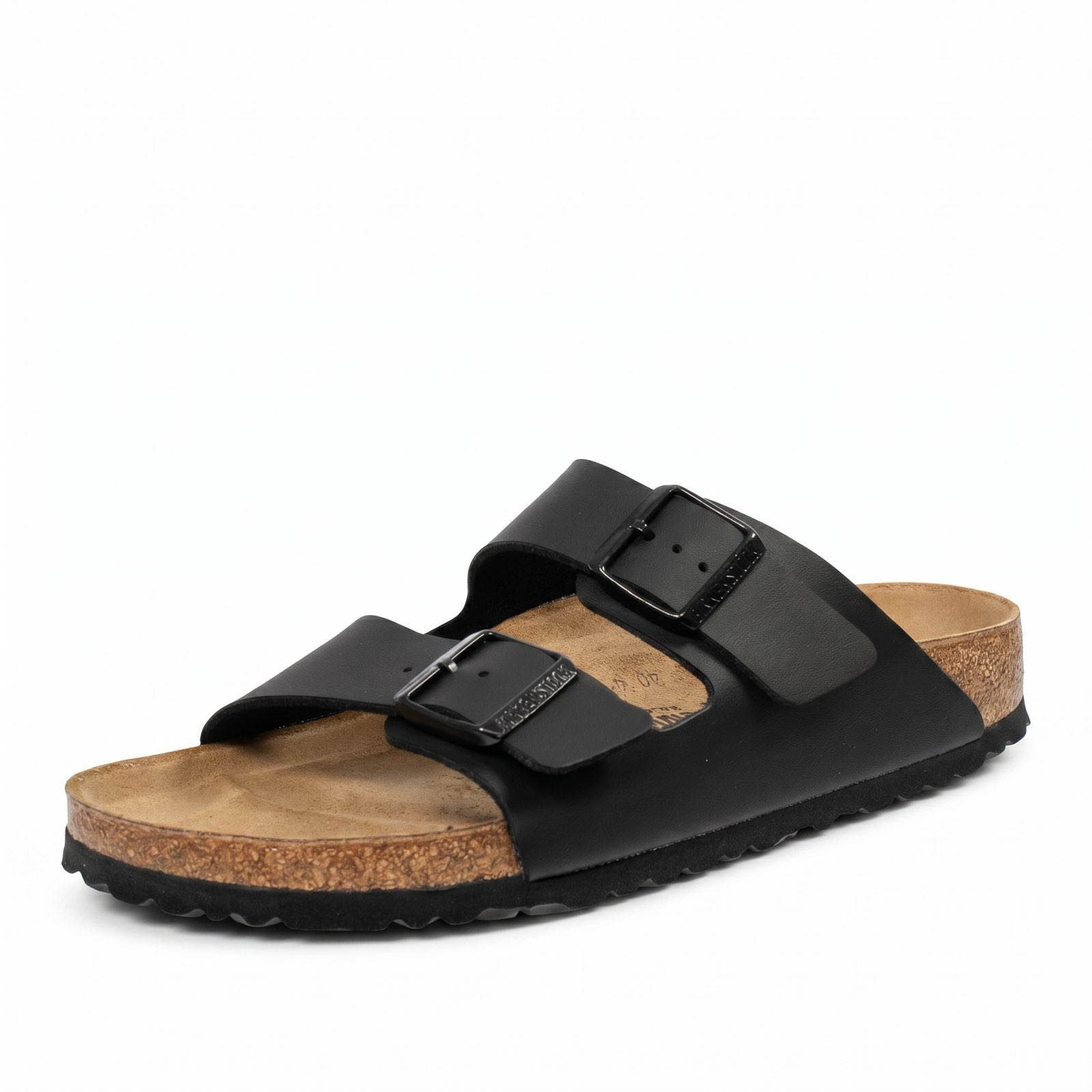 BIRKENSTOCK Arizona Homme noir