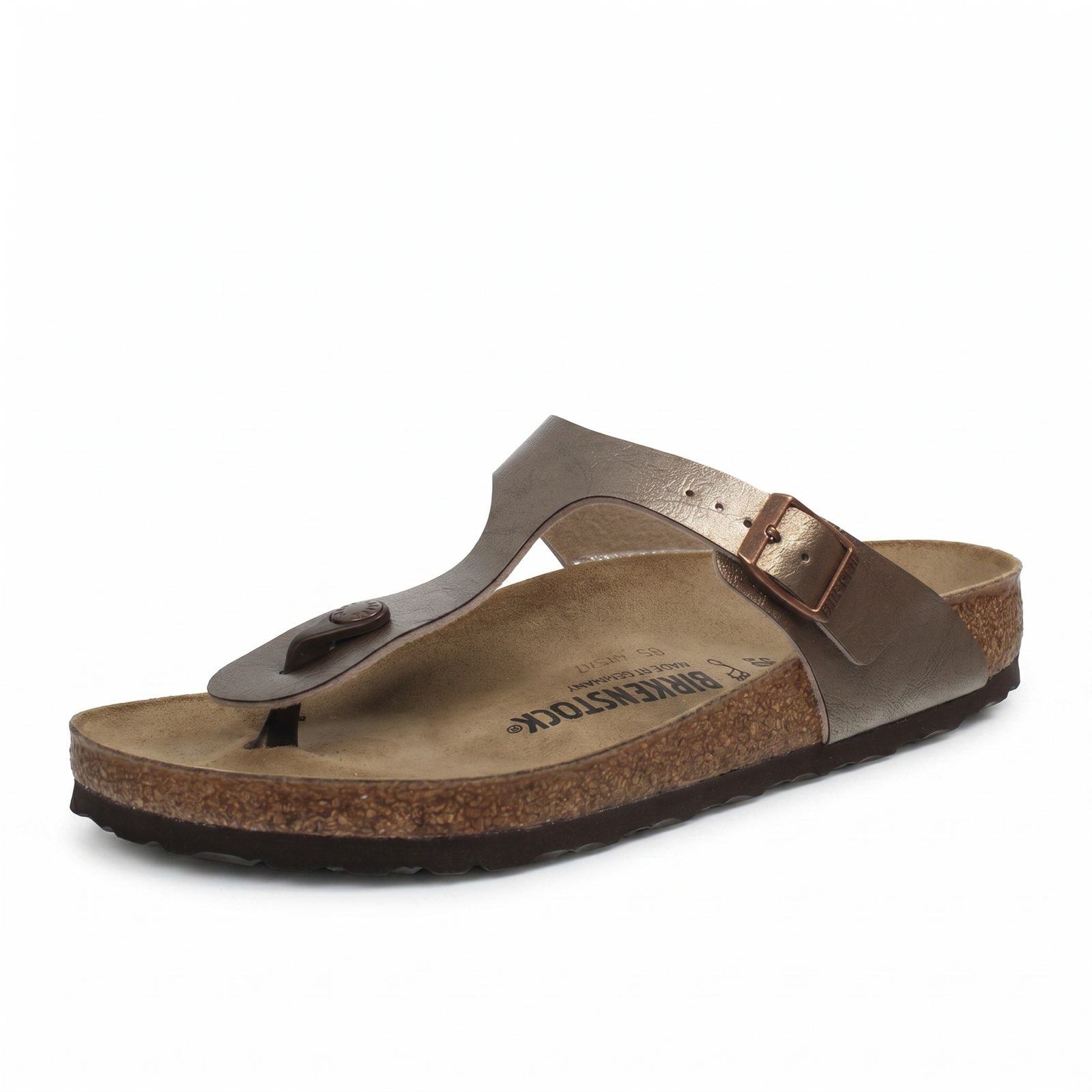 BIRKENSTOCK Gizeh BS Damen beige