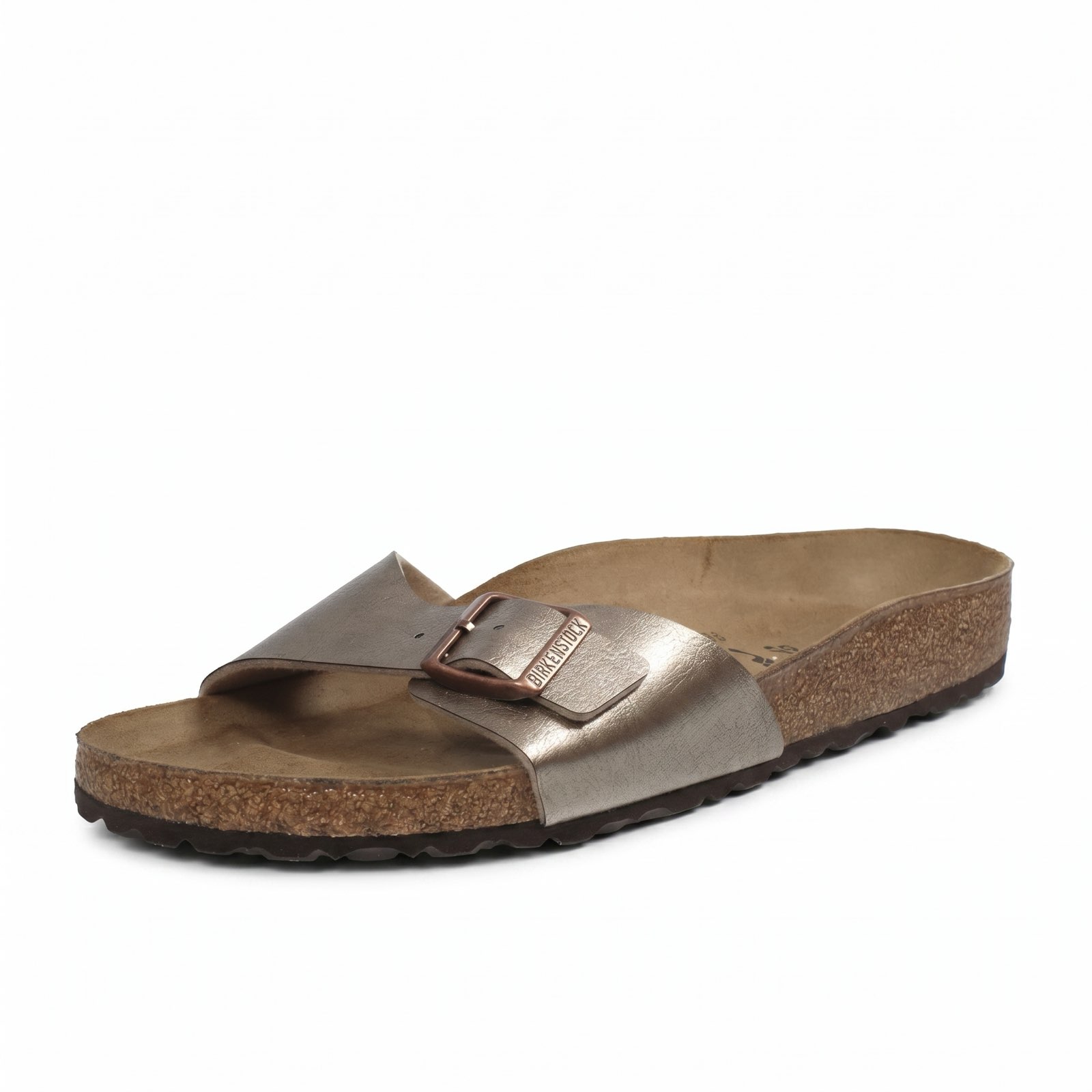 BIRKENSTOCK Madrid BS Damen bronze